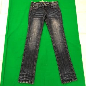 J Co Jeans super cute distressed